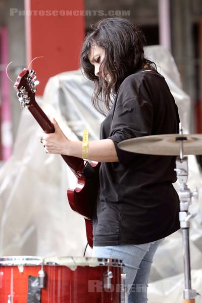 MARIA VIOLENZA - 2019-06-08 - PARIS - Parc de la Villette - Scene Peripherique - 